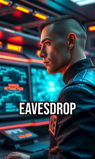 Unbreakable codes with a twist! #QuantumCryptography #FunFact #Science