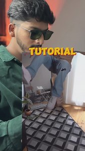 8.1K views · 1K reactions | Tried to creat this effect with just mobile application Give it a try, better lighting and good angle can elevate this shot 10X Save and share this video for future use! #capcut #tutorial #instagram | Praful Patare | Facebook