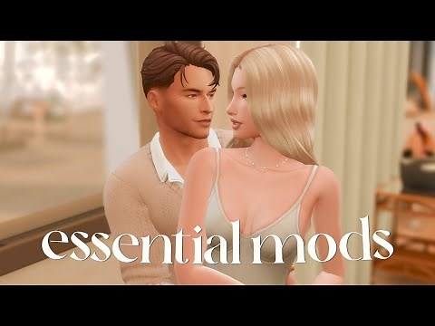 25 Essential Gameplay Mods For 2025 🤍| The Sims 4