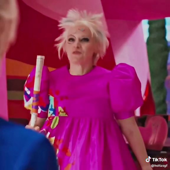 Unique Barbie Movie with Kate McKinnon