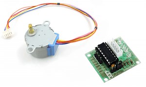 Codigo Arduino Para Motor Paso A Paso 28byj-48