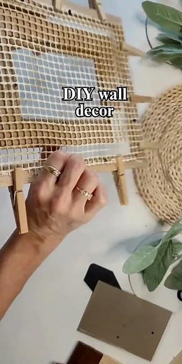 Dollar Tree Faux Cane Frame DIY + Printable Quote #dollartreediy #dollartreeframe #pictureframe #diy