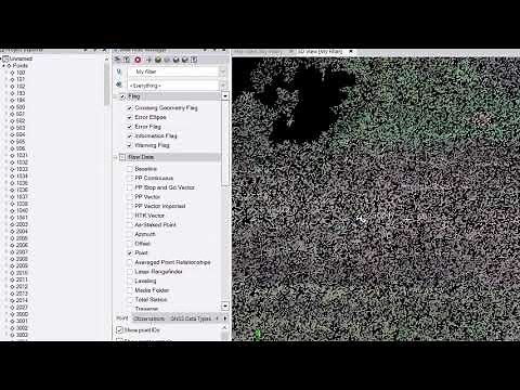 TBC Georeferencing Tool for Point Clouds