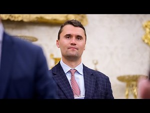 MAGA Influencer Charlie Kirk shot at Utah college event