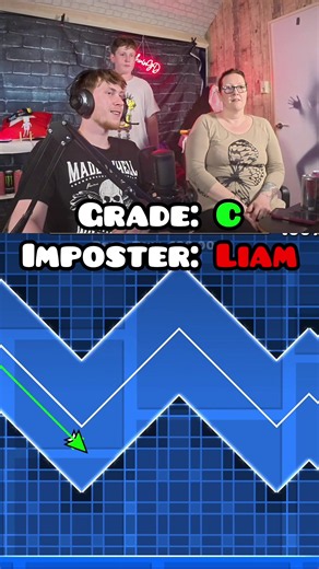 Geometry Dash Imposter Game! #geometrydash #gaming #gd #fyp #imposter | geometry dash