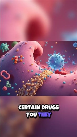 Unlocking the Mystery of Receptor Changes Downregulation vs Upregulation! 🔍