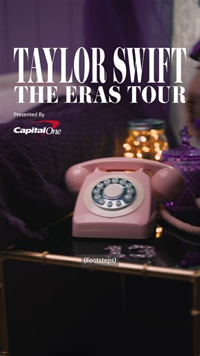 Win Tickets to Taylor Swift's Eras Tour in New Orleans!