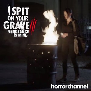 2.6K views · 92 reactions | Sarah Butler returns as Jennifer Hills in the sadistic and brutal third film in a raw horror franchise, I Spit On Your Grave III: Vengeance Is Mine at 10.55pm #MoviesOnHorror | Legend Channel | Facebook