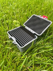 Welding Lens Case Storage Box for 2x4.25 and Autodark Lenses - Etsy