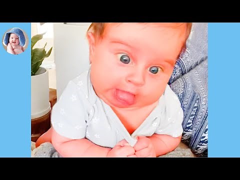 Top Cute Baby Videos Of The World - Funny Baby Memes
