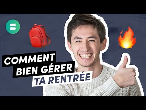 Bien préparer sa RENTRÉE EN PRÉPA (HEC, MPSI, PCSI, AL, BL) 🚀