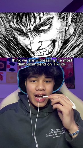 Ichigo Scream Trend on TikTok