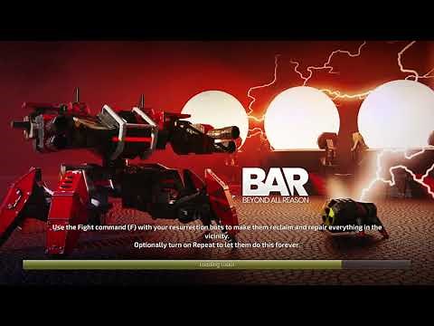 Beyond All Reason Beginners Overview Tutorial+ build orders and unit comp discussion