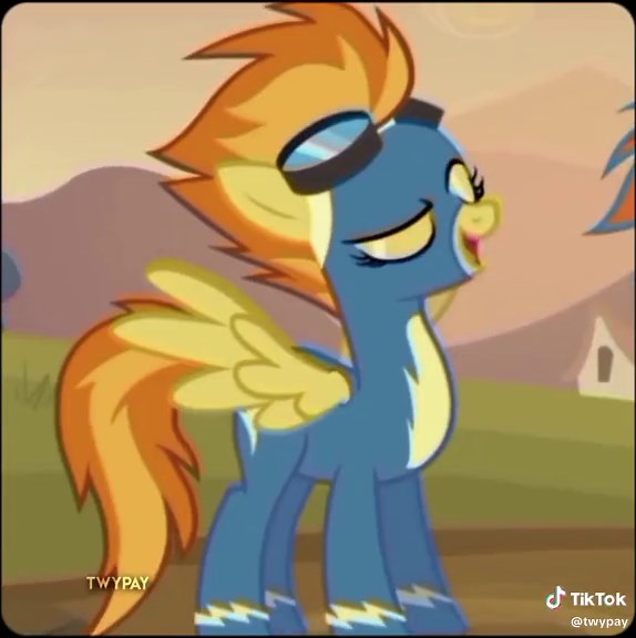 #майлитлпони #mylittlepony #Спитфайр #Spitfire #млп #mlp