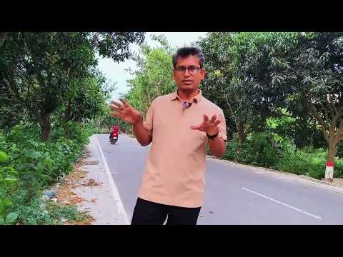 বাড়ি করার জন্য প্লোর্টের পাশে কত ফিট রাস্তা থাকতে হবে।