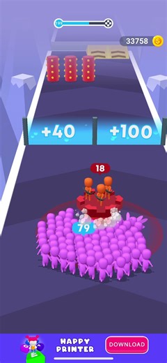 Count Master(Level-199)| Android Games | Best Game Play | Games World | Watch This👇