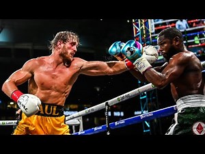 Floyd Mayweather vs Logan Paul | Boxing Fight Highlights