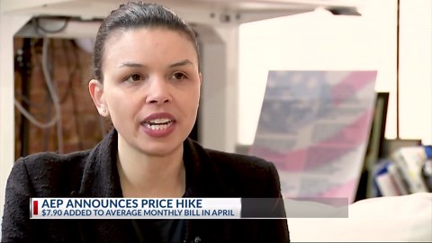 AEP raising rates an average of nearly $8 per month