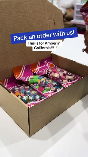 Sticky Lollies on TikTok