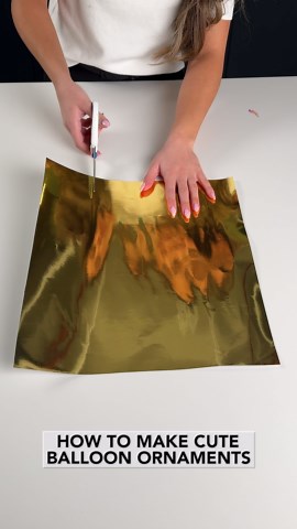 Comment fabriquer de mignons ornements de ballon🎈✨