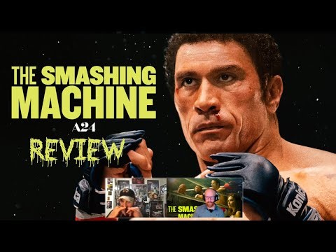 The Smashing Machine - Movie Review