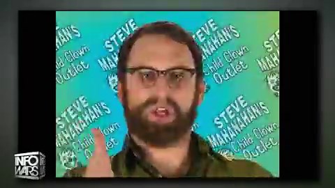⚠️EXTREME VIEWER DISCRETION ADVISED: The Man Hired By The Onion To Take Over Infowars Produced Pro-Pedophile / Child Torture & Murder Shows For Adult Swim In Conjunction With Will Ferrell Who Took Part In Satanic Rituals With Spirit Cooking High Priestess Marina Abramović!The Satan Obsessed Tim Heidecker Has Openly Bragged That He Is Set To Steal Alex Jones' Job, And That He Plans To Steal Alex Jones' Identity In Order To Destroy The Infowars Brand! Alex Jones & His Legal Team Have Already Filed