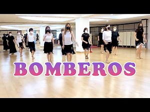 BOMBEROS - LINE DANCE (BEGINNER CLASS)