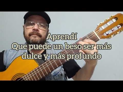 Contigo Aprendí (Karaoke) - Nicho Hinojosa
