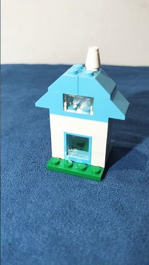 Lego Easy Build for Beginners ( Lego House 🏠 )