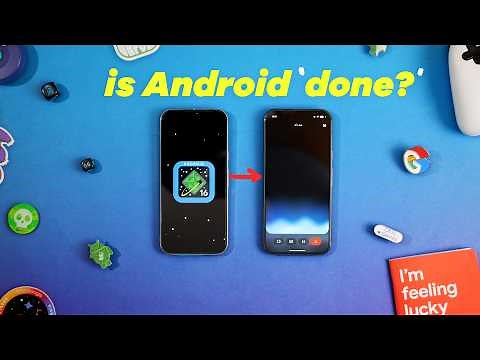 Will Gemini replace Android?
