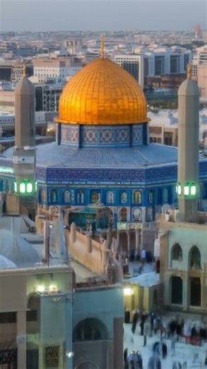 madina makka#islamicstatus #beautiful #viralvideo #trending #DreamScreenAI