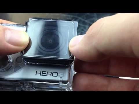GoPro hero Screen Protector