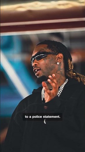 Rapper Offset hospitalized after being shot in Florida
