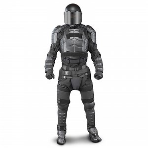 [Hot Item] Damascus Protector Anti Riot Body Protector