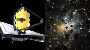 NASA James Webb Space telescope finds signs of possible lights on planet 47 light years away