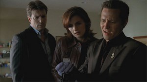 Watch Castle Season 2 Episode 3 - Inventing the Girl