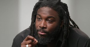 Author Jason Reynolds on sharing personal stories