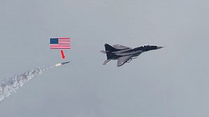 Sky-high six-shooter blasts hypersonic hellfire