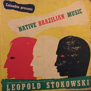 Native Brazilian Music Vol. One (1942, Shellac)