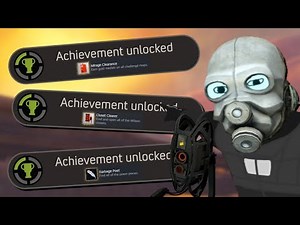 I Speedran The Best Half-Life Mods To 100% Completion