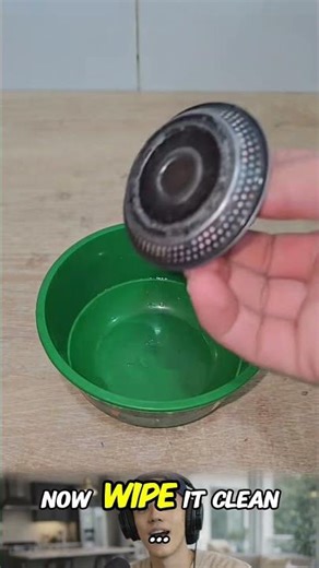 Coke + Toothpaste Rust Hack 😳