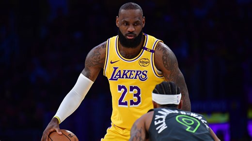 Nike drops must-watch ad for Lakers star LeBron James' new shoe release