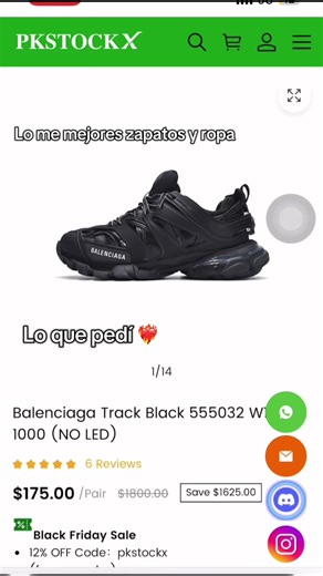 Los mejores zapatos y ropa @PkStockX code cris 15% off #tiktokviral #viralvideo #paratiiiiiiiiiiiiiiiiiiiiiiiiiiiiiii