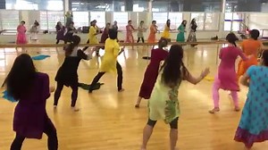 1.9M views · 81K reactions | This dance cover of 'Mujhe Rang De' will blow your mind.  Devesh Mirchandani International Workshops #Saregama #SaregamaMusic #OldHindiSongs #MujheRangDe #Thakshak #AshaBhosle #Tabhu #AjayDevgan #DanceCover | Saregama | Facebook