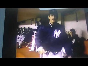 Billy Martin Death In Accident Christmas (1989)
