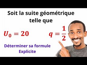Suite Géométrique