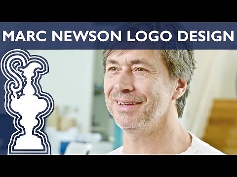 Marc Newson Designs America's Cup Logo | AMERICA'S CUP PRESENTED BY PRADA