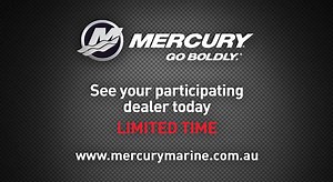 MERCURY V6 SALE Get into Brisbane Marine before June 22nd and save big on the Mercury V6 range. Quick, before its too late. Jump on the end of financial year deals Brisbane Marine are Mercury V6 specialists. We have hours and hours of experience with these engines. So you can be sure if you come and see Brisbane Marine about a new V6 we guarantee you'll get the best advice. Brisbane Marine 07 3889 3033 306 Duffield Rd, Clontarf 4019 QLD | Brisbane Marine