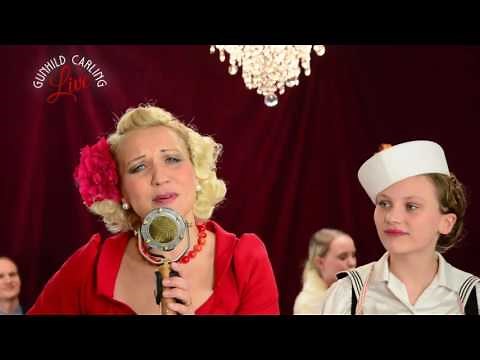 Bei Mir Bist Du Schon - Gunhild Carling live - Carling family