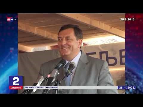 Vlada Srbije rekonstruiše prugu od Vardišta do Višegrada koja je zapuštena nebrigom SNSD-ovih vlasti